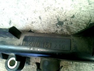 bontott FIAT STILO Porlasztó Sor / Híd