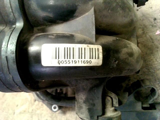 bontott FIAT STILO Szívósor