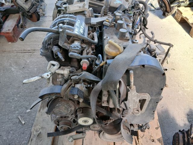 bontott FIAT STILO Szívósor