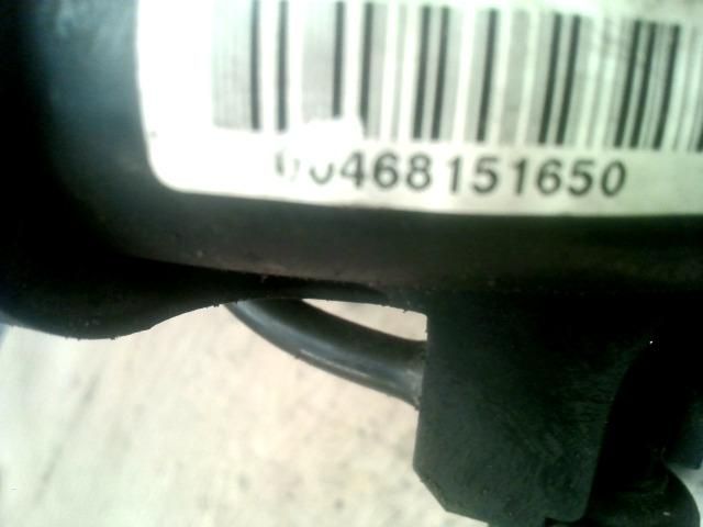 bontott FIAT STILO Szívósor