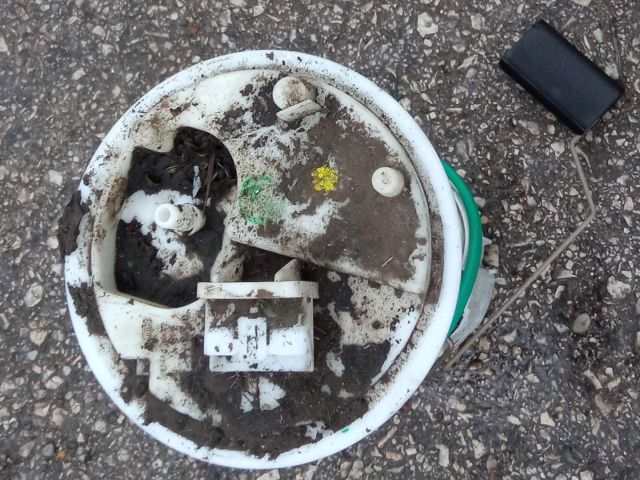 bontott FIAT STILO Üzemanyag Szivattyú