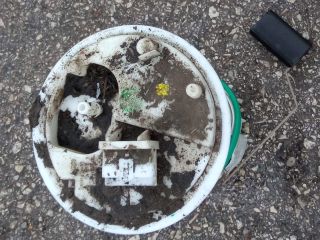 bontott FIAT STILO Üzemanyag Szivattyú