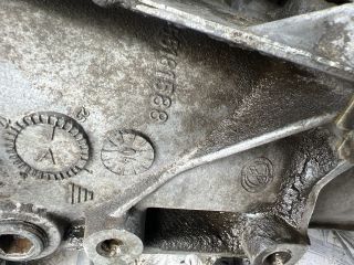 bontott FIAT STILO Váltó (Mechanikus)