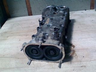 bontott FIAT STILO Vezérműtengely Házzal