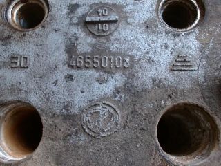 bontott FIAT STILO Vezérműtengely Házzal