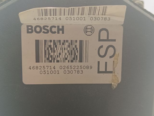 bontott FIAT STILO ABS Kocka