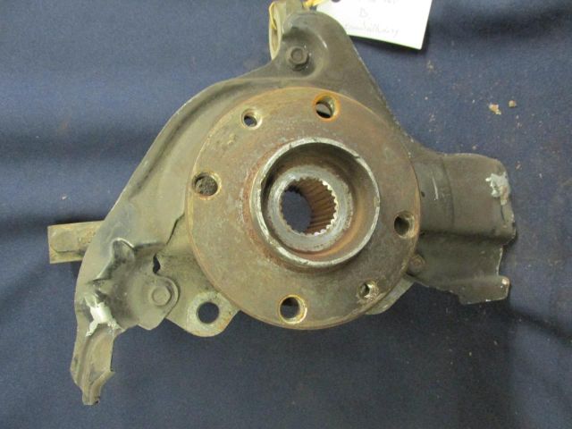 bontott FIAT STILO Bal első Csonkállvány Kerékaggyal