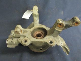 bontott FIAT STILO Bal első Csonkállvány Kerékaggyal