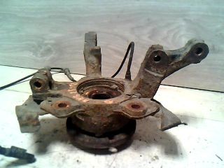 bontott FIAT STILO Bal első Csonkállvány Kerékaggyal