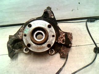 bontott FIAT STILO Bal első Csonkállvány Kerékaggyal