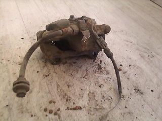 bontott FIAT STILO Bal első Féknyereg Munkahengerrel