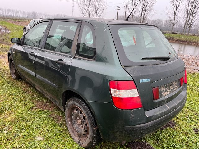 bontott FIAT STILO Bal Féltengely
