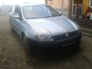 bontott FIAT STILO Bal hátsó Rugó