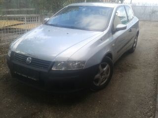 bontott FIAT STILO Bal hátsó Rugó