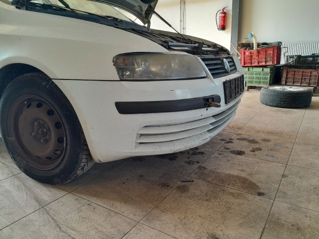 bontott FIAT STILO Bal hátsó Rugó