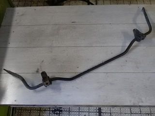 bontott FIAT STILO Első Vízszintes Stabilizátor Rúd