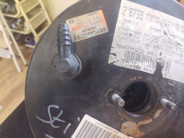 bontott FIAT STILO Fékrásegítő