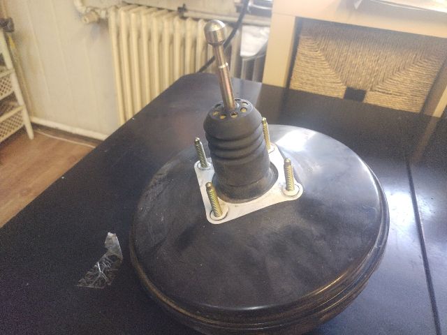 bontott FIAT STILO Fékrásegítő