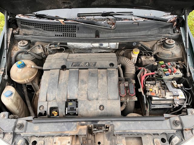 bontott FIAT STILO Főfékhenger