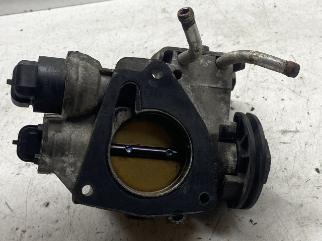 bontott FIAT STILO Fojtószelep (Mechanikus)