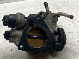 bontott FIAT STILO Fojtószelep (Mechanikus)