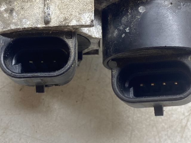 bontott FIAT STILO Fojtószelep (Mechanikus)