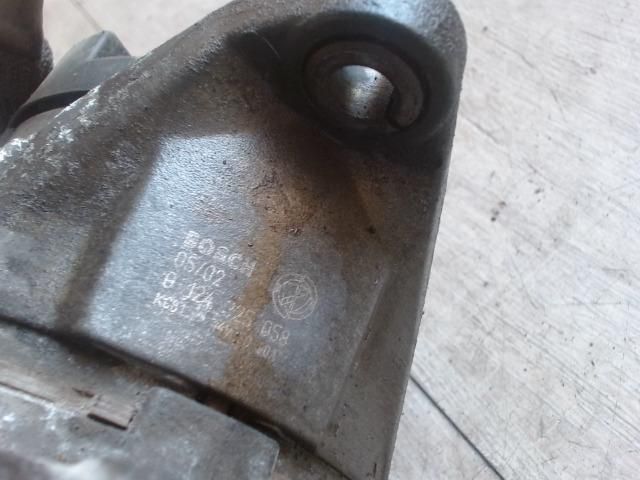 bontott FIAT STILO Generátor