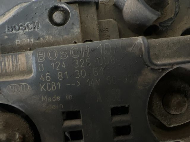 bontott FIAT STILO Generátor