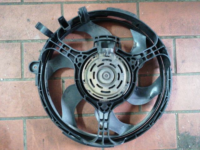 bontott FIAT STILO Hűtőventilátor