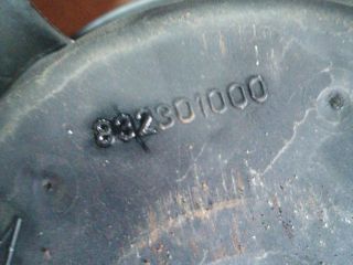 bontott FIAT STILO Hűtőventilátor