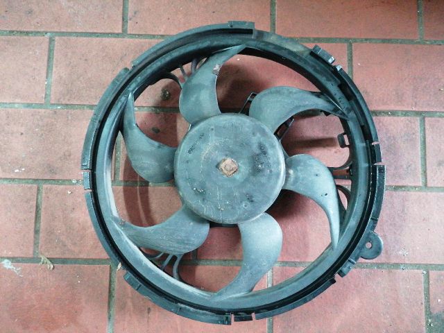 bontott FIAT STILO Hűtőventilátor