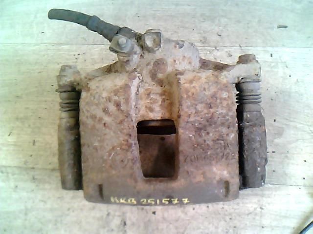 bontott FIAT STILO Jobb első Féknyereg Munkahengerrel