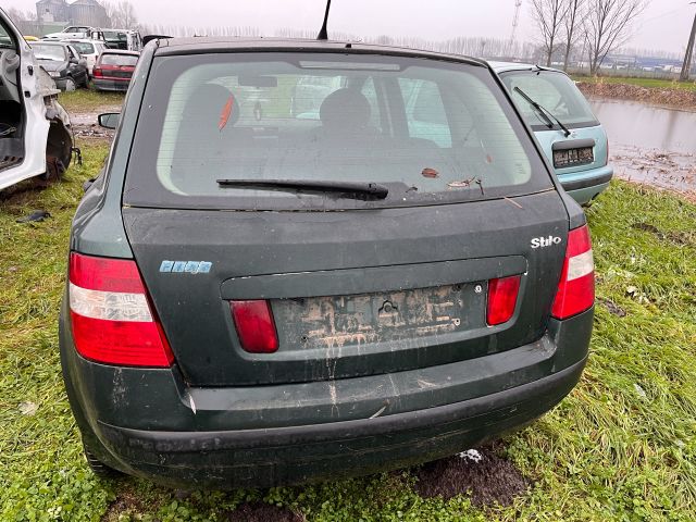 bontott FIAT STILO Jobb hátsó Féknyereg Munkahengerrel