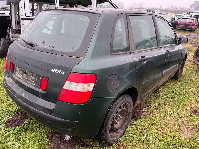 bontott FIAT STILO Jobb hátsó Féknyereg Munkahengerrel