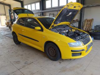 bontott FIAT STILO Klímahűtő Radiátor