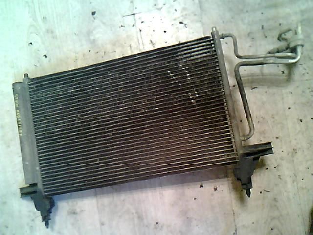 bontott FIAT STILO Klímahűtő Radiátor