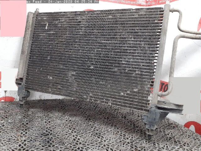 bontott FIAT STILO Klímahűtő Radiátor