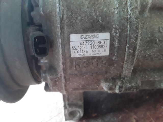 bontott FIAT STILO Klímakompresszor