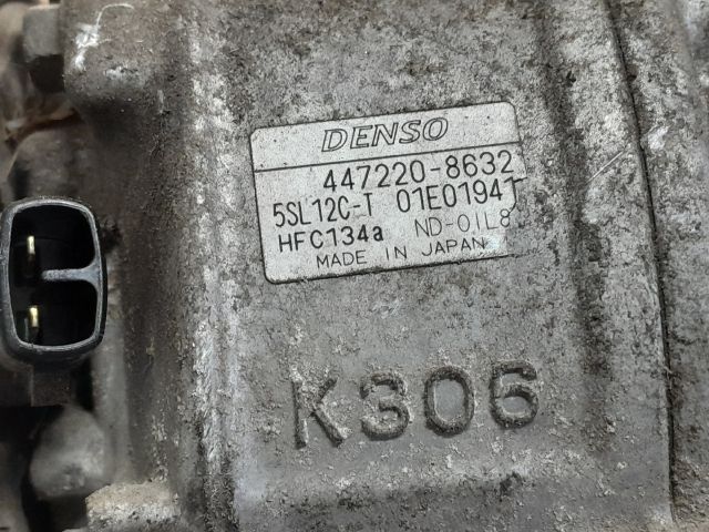 bontott FIAT STILO Klímakompresszor