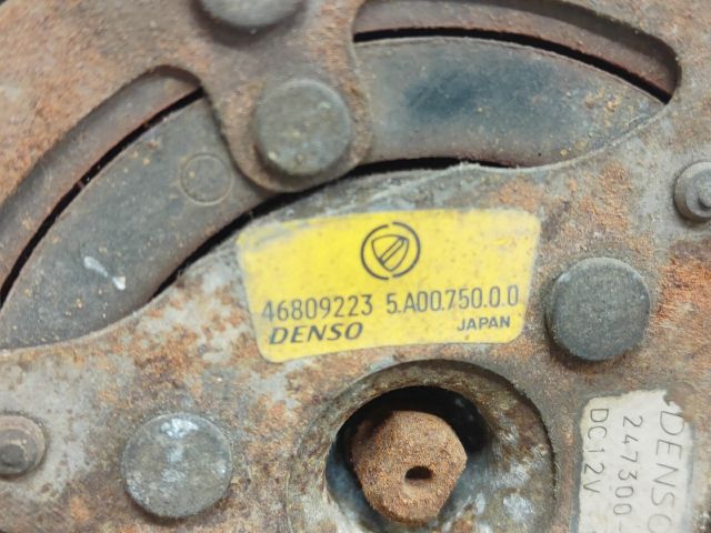 bontott FIAT STILO Klímakompresszor
