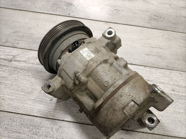 bontott FIAT STILO Klímakompresszor