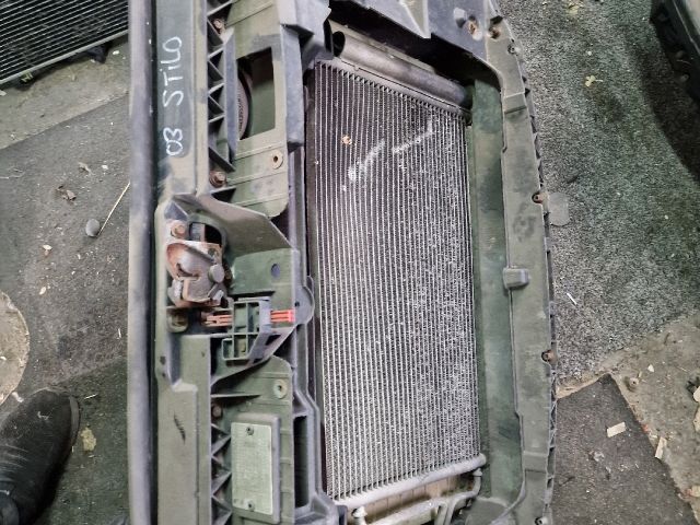 bontott FIAT STILO Komplett Homlokfal (Részeivel)