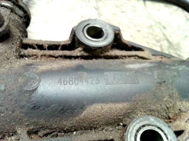 bontott FIAT STILO Kuplung Munkahenger