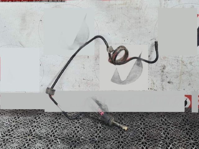 bontott FIAT STILO Kuplung Munkahenger