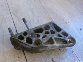 bontott FIAT STILO Motor Tartó Bak (Fém)