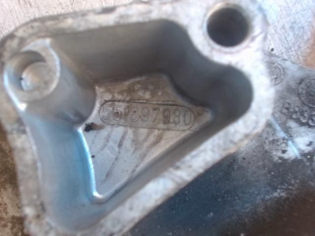 bontott FIAT STILO Motor Tartó Bak (Fém)