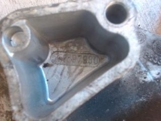 bontott FIAT STILO Motor Tartó Bak (Fém)