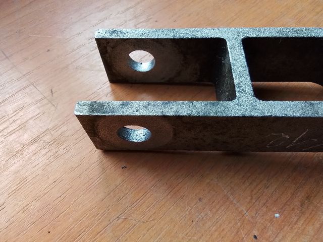 bontott FIAT STILO Motor Tartó Bak (Pozíciófüggetlen)