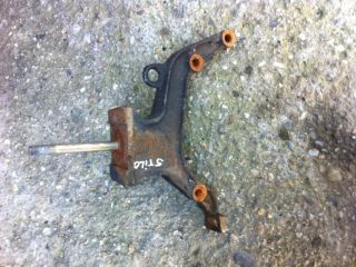 bontott FIAT STILO Motor Tartó Bak (Pozíciófüggetlen)
