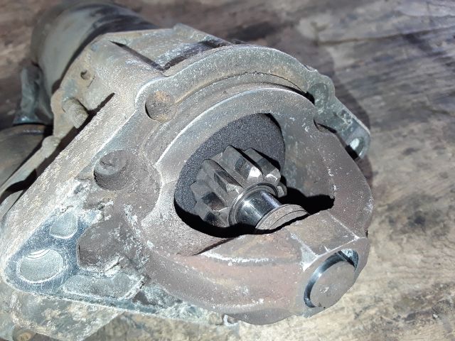 bontott FIAT STILO Önindító